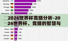2026世界杯竞猜分析-2026世界杯，竞猜的智慧与策略