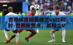 世界杯竞猜英格兰vs比利时-世界杯焦点，英格兰VS比利时——战术解析与胜负猜想