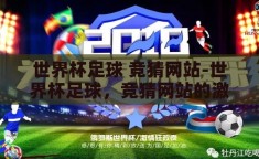 欧洲世界杯盘口-欧洲世界杯盘口，足球盛宴的数字艺术