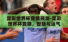 足彩世界杯竞猜预测-足彩世界杯竞猜，智慧与运气的碰撞