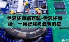 世界杯竞猜百科-世界杯竞猜，一场智慧与激情的碰撞