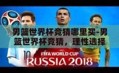 男篮世界杯竞猜哪里买-男篮世界杯竞猜，理性选择与合法渠道的探索