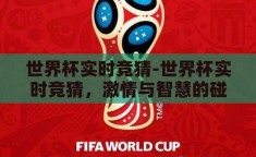世界杯实时竞猜-世界杯实时竞猜，激情与智慧的碰撞