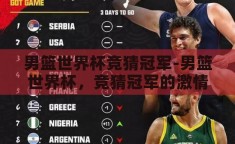 男篮世界杯竞猜冠军-男篮世界杯，竞猜冠军的激情与智慧碰撞