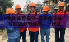 金沙体育投注-探索金沙体育的魅力与挑战，一场关于激情与智慧的博弈