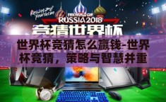 世界杯竞猜怎么赢钱-世界杯竞猜，策略与智慧并重，赢取乐趣与收益