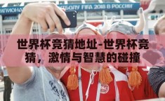 世界杯竞猜地址-世界杯竞猜，激情与智慧的碰撞