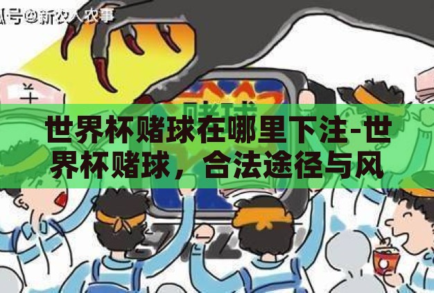 世界杯赌球在哪里下注-世界杯赌球,合法途径与风险考量 世界杯赌球在哪里下注-世界杯赌球,合法途径与风险考量