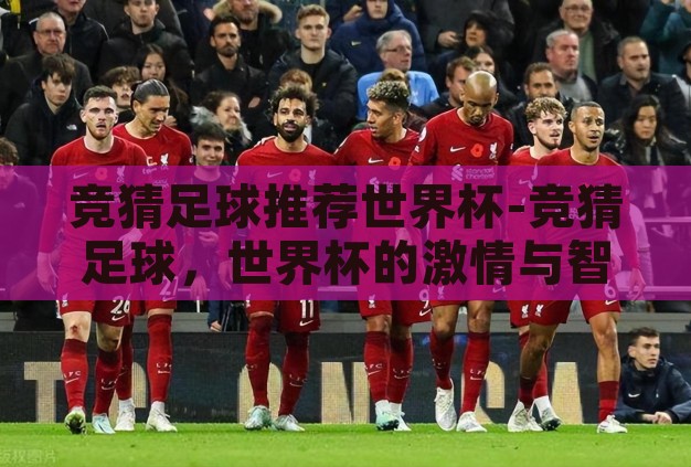 竞猜足球推荐世界杯-竞猜足球,世界杯的激情与智慧碰撞 竞猜足球推荐世界杯-竞猜足球,世界杯的激情与智慧碰撞