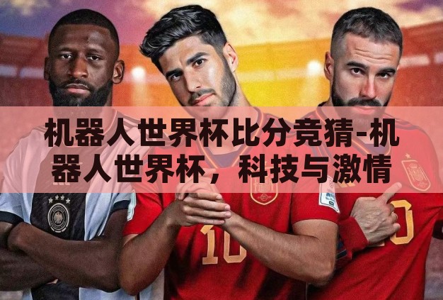 机器人世界杯比分竞猜-机器人世界杯,科技与激情的碰撞——比分竞猜的魅力 机器人世界杯比分竞猜-机器人世界杯,科技与激情的碰撞——比分竞猜的魅力