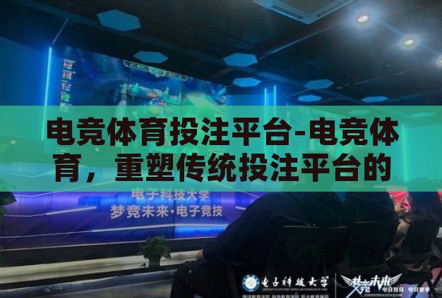 电竞体育投注平台-电竞体育，重塑传统投注平台的未来之路