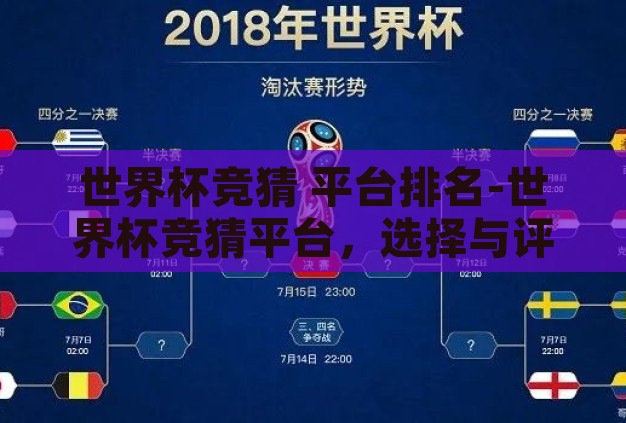 世界杯竞猜 平台排名-世界杯竞猜平台,选择与评估的智慧指南 世界杯竞猜 平台排名-世界杯竞猜平台,选择与评估的智慧指南