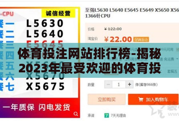 体育投注网站排行榜-揭秘2023年最受欢迎的体育投注网站,从用户口碑到功能体验的全面对比 体育投注网站排行榜-揭秘2023年最受欢迎的体育投注网站,从用户口碑到功能体验的全面对比