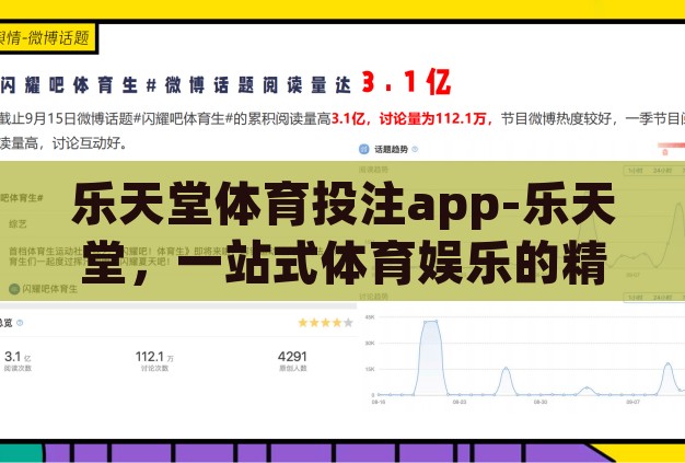 乐天堂体育投注app-乐天堂，一站式体育娱乐的精彩世界