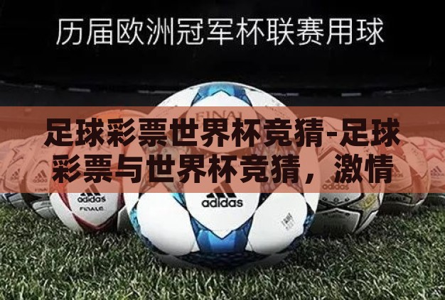 足球彩票世界杯竞猜-足球彩票与世界杯竞猜，激情与智慧的碰撞