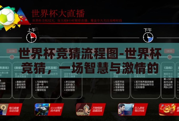 世界杯竞猜流程图-世界杯竞猜,一场智慧与激情的盛宴 世界杯竞猜流程图-世界杯竞猜,一场智慧与激情的盛宴