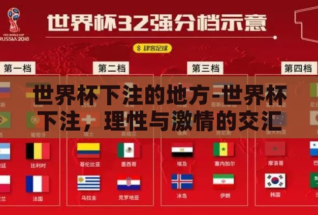 世界杯下注的地方-世界杯下注，理性与激情的交汇点